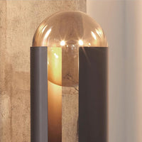 TREVOR Floor Lamp by Lampadom - side view