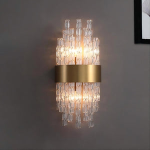 TRICKLE Wall Light by Lampadom