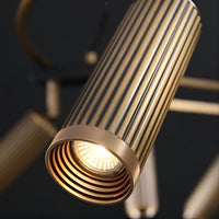 TRIGGER Linear Chandelier
