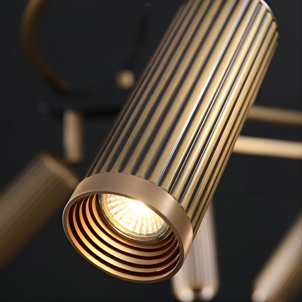 TRIGGER Linear Chandelier