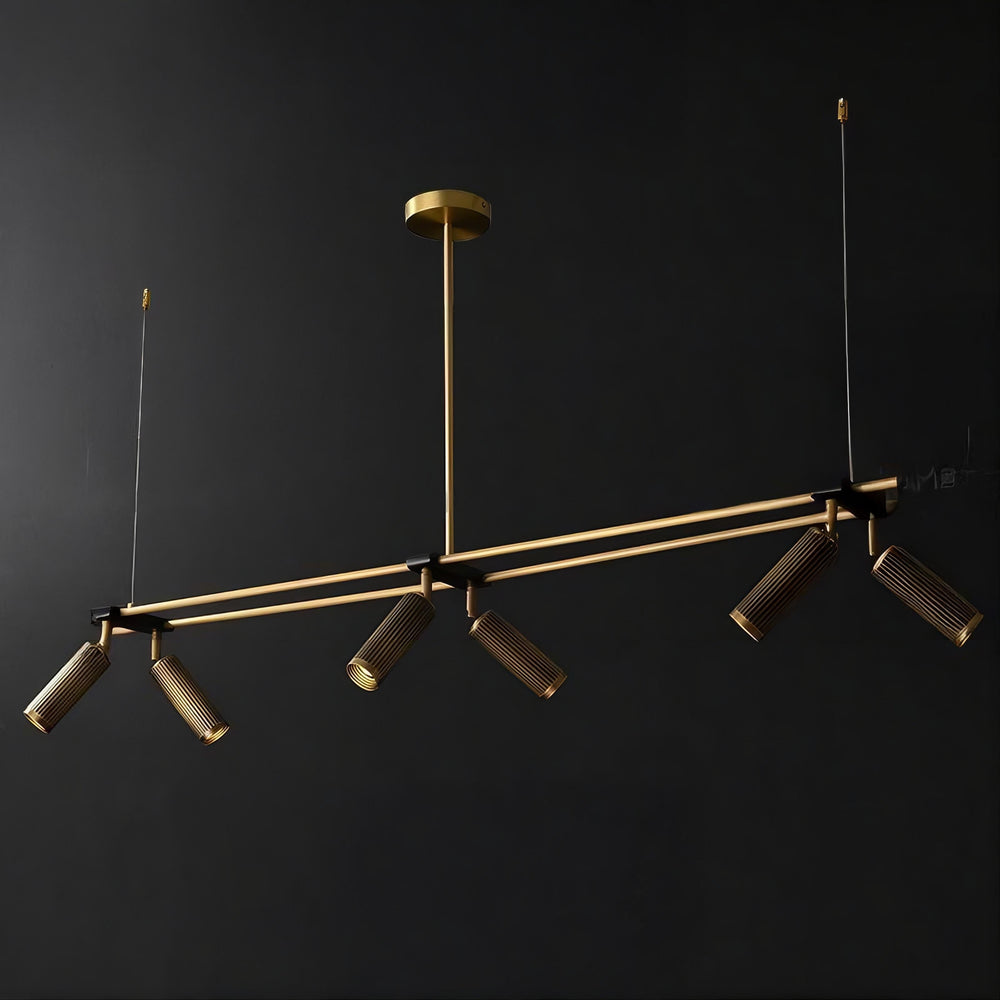 TRIGGER Linear Chandelier