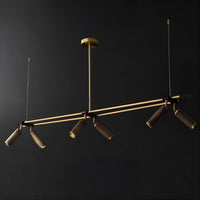TRIGGER Linear Chandelier