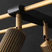 TRIGGER Linear Chandelier