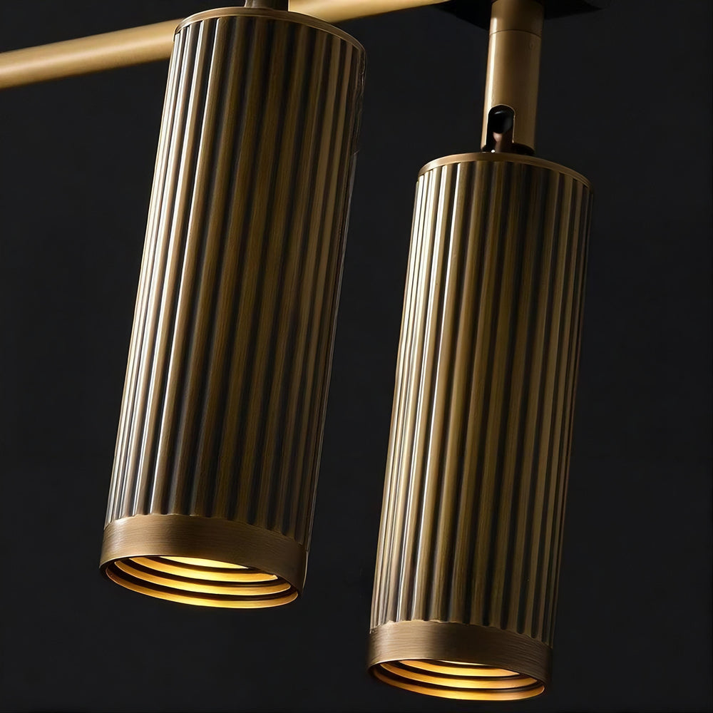 TRIGGER Linear Chandelier