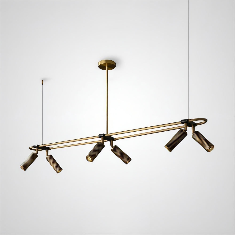 TRIGGER Linear Chandelier