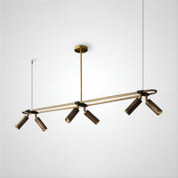 TRIGGER Linear Chandelier