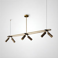 TRIGGER Linear Chandelier