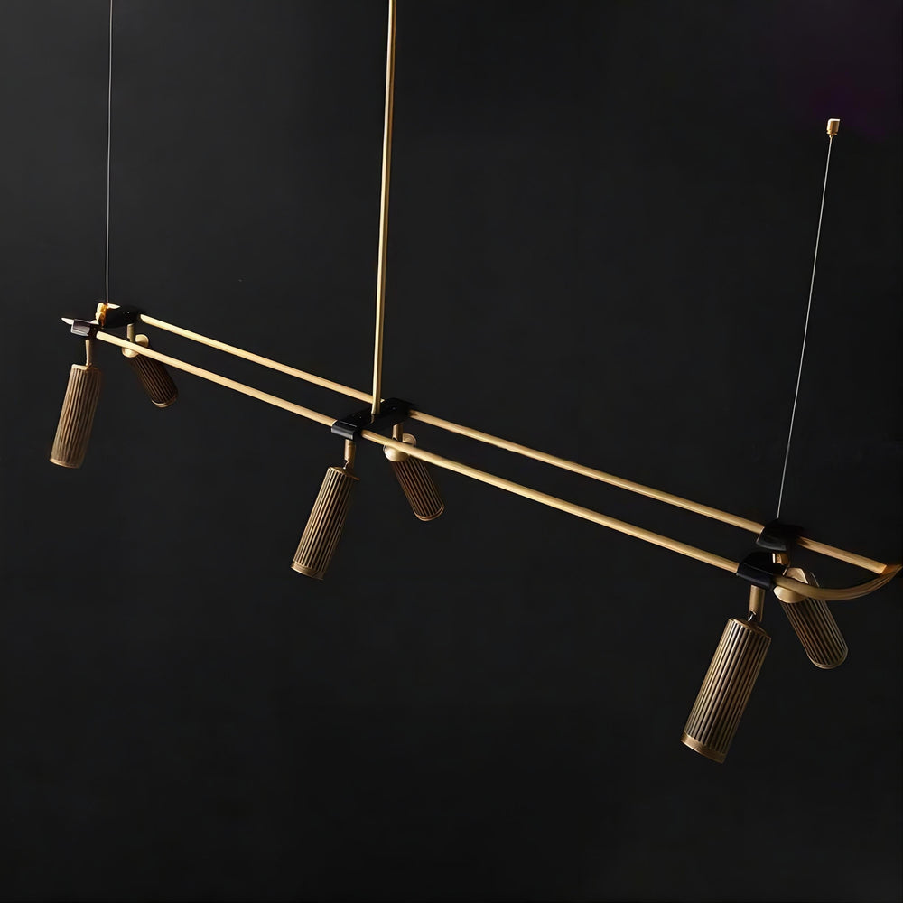 TRIGGER Linear Chandelier
