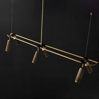TRIGGER Linear Chandelier
