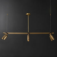 TRIGGER Linear Chandelier