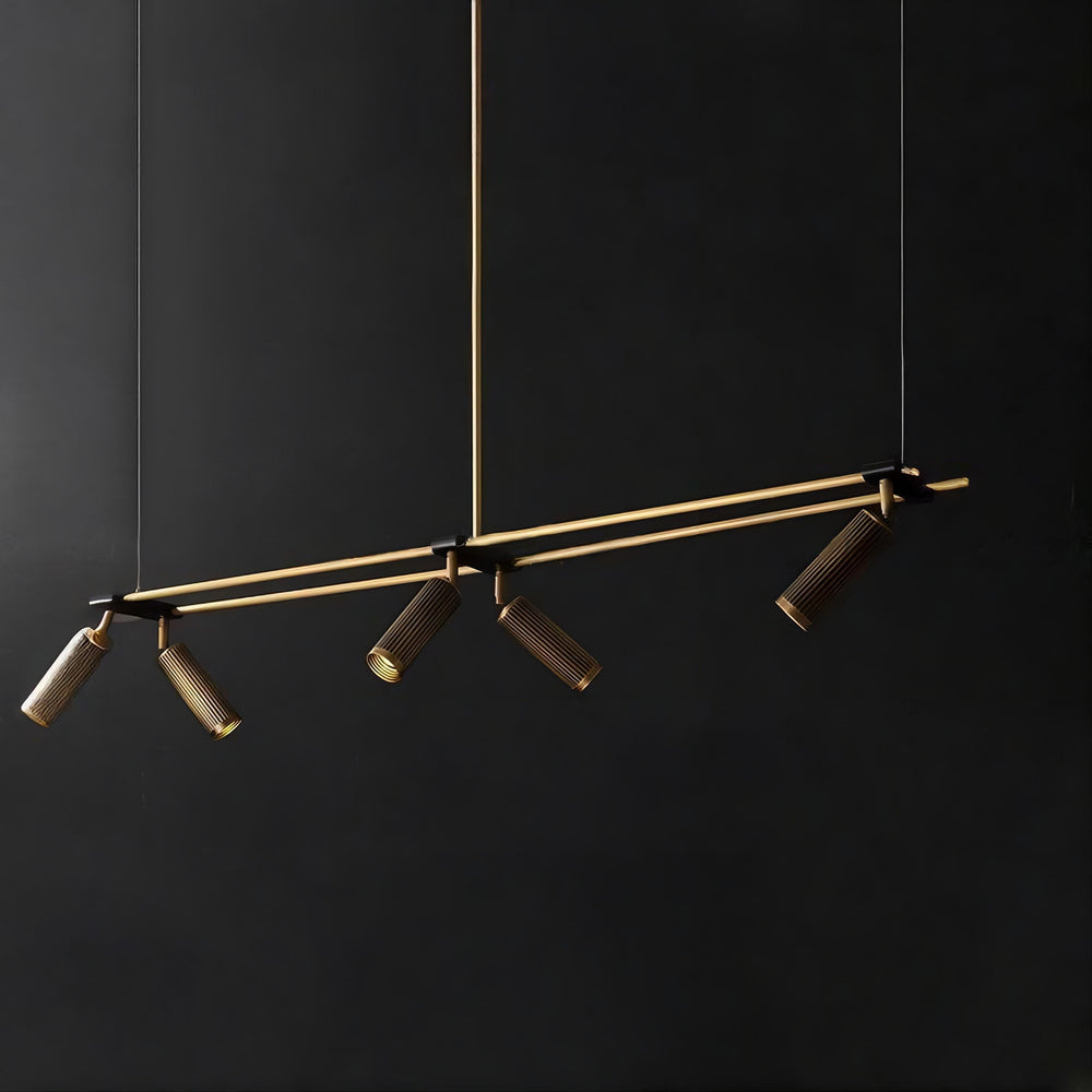 TRIGGER Linear Chandelier