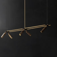 TRIGGER Linear Chandelier