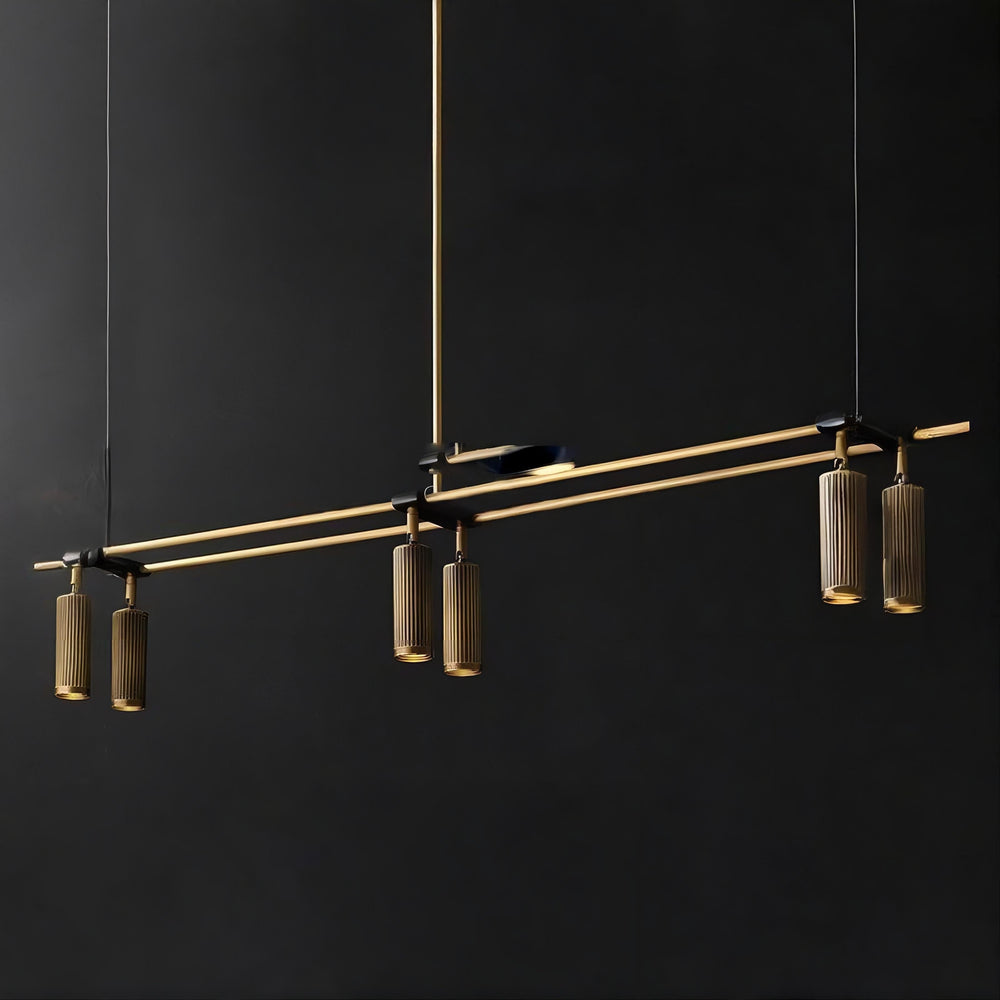 TRIGGER Linear Chandelier
