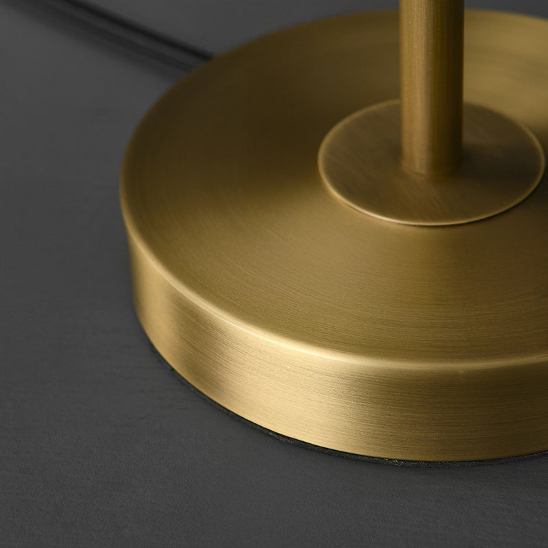 TRIGGER Table Lamp by Lampadom - side view