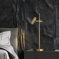 TRIGGER Table Lamp by Lampadom - top view