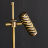 TRIGGER Table Lamp by Lampadom - side view