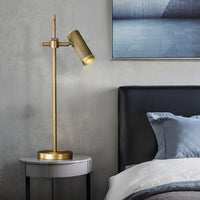 TRIGGER Table Lamp by Lampadom - side view