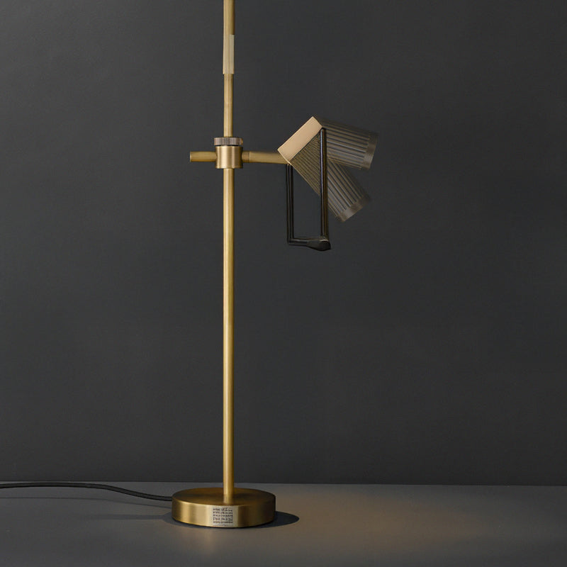 TRIGGER Table Lamp by Lampadom - angle view