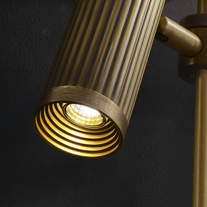 TRIGGER Table Lamp by Lampadom - top view