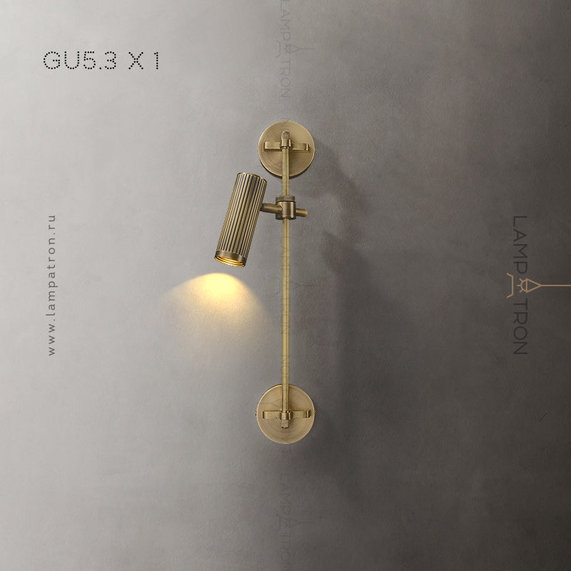 TRIGGER Wall Light