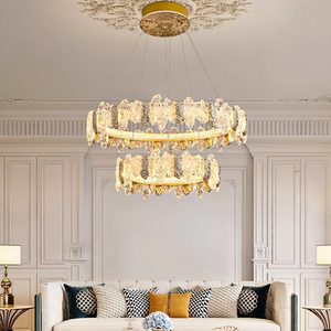 TRILL Chandelier by Lampadom