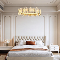 TRILL Chandelier by Lampadom - detail view