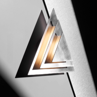 TRISTAN Wall Light by Lampadom - detail view