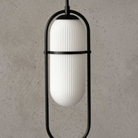 TROTTE Pendant by Lampadom - side view