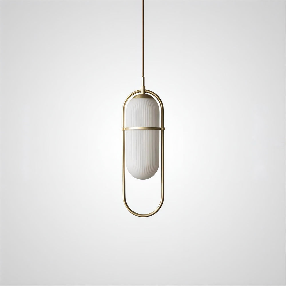 TROTTE Pendant by Lampadom - top view