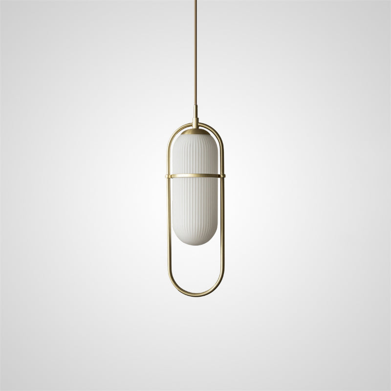 TROTTE Pendant by Lampadom - top view