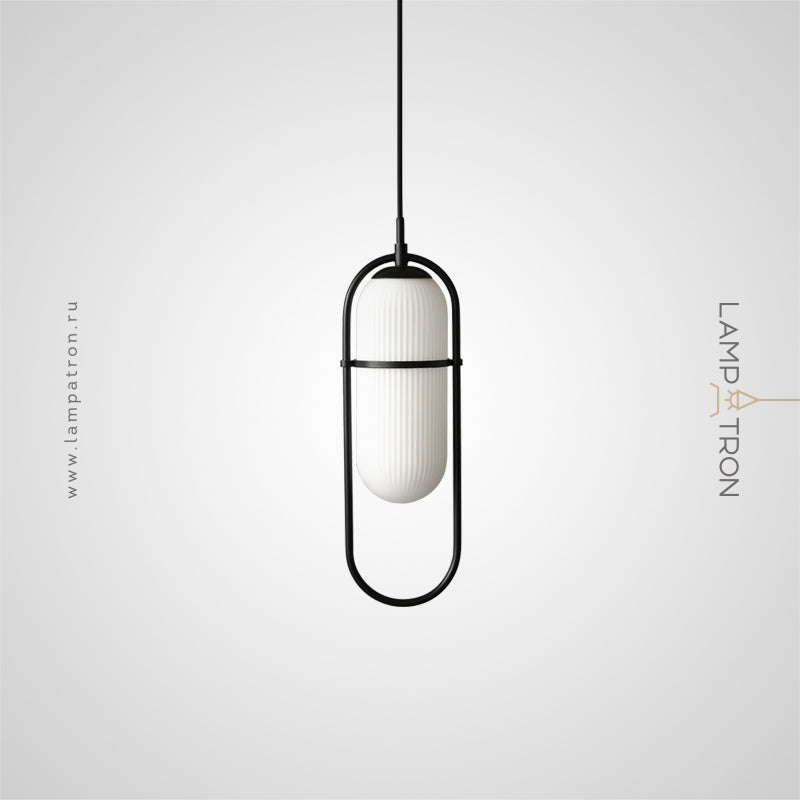 TROTTE Pendant by Lampadom - close-up