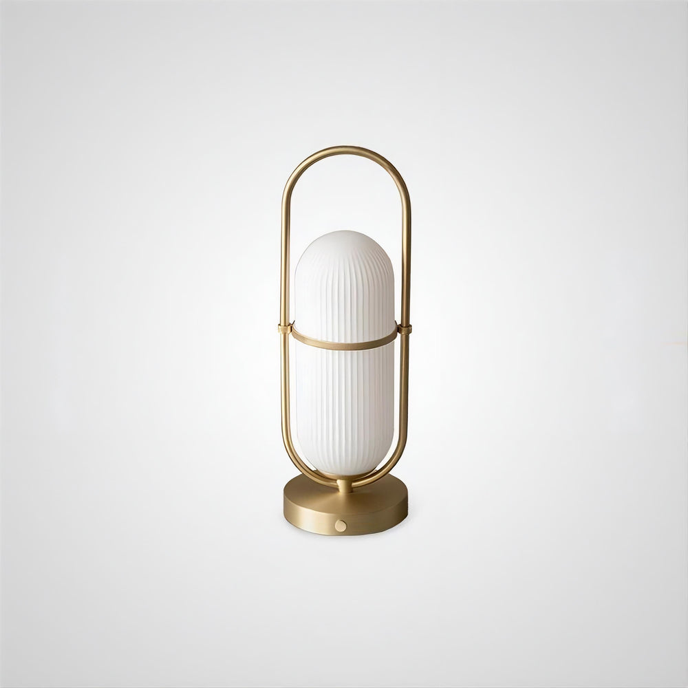 TROTTE Table Lamp by Lampadom - close-up