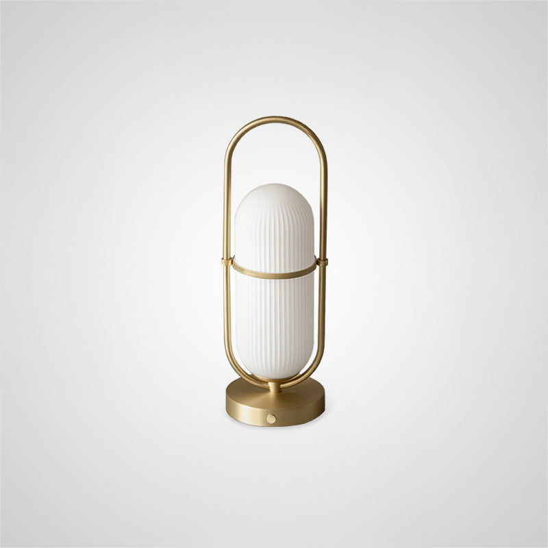 TROTTE Table Lamp by Lampadom - angle view