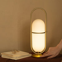 TROTTE Table Lamp by Lampadom - side view
