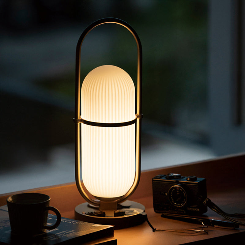 TROTTE Table Lamp by Lampadom - angle view