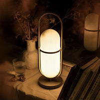 TROTTE Table Lamp by Lampadom - scale reference