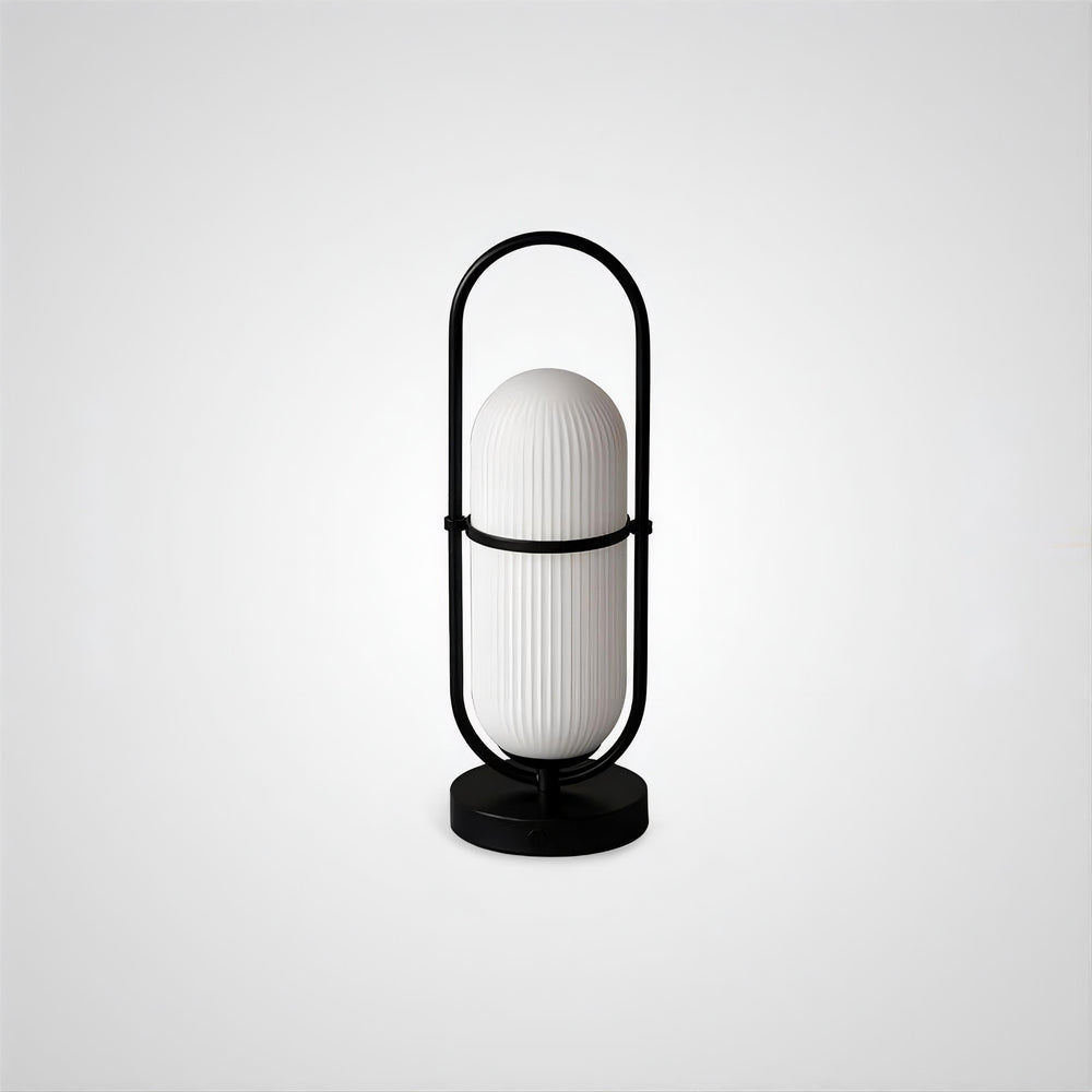 TROTTE Table Lamp by Lampadom - side view