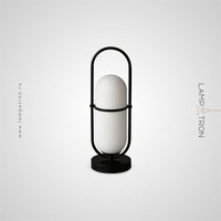 TROTTE Table Lamp by Lampadom - detail view