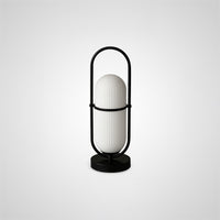 TROTTE Table Lamp by Lampadom - top view