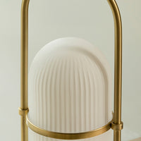 TROTTE Table Lamp by Lampadom - detail view