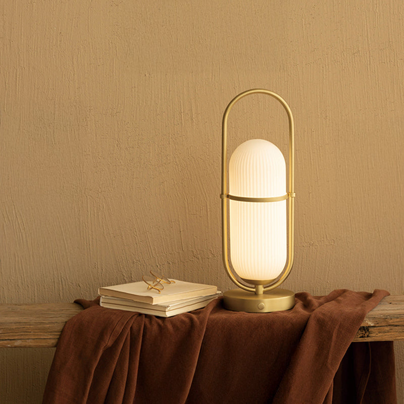 TROTTE Table Lamp by Lampadom - top view