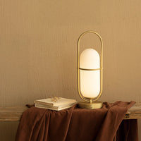 TROTTE Table Lamp by Lampadom - top view