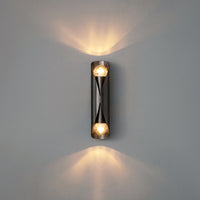 TUVE Wall Light by Lampadom - close-up
