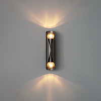 TUVE Wall Light by Lampadom - ambient shot
