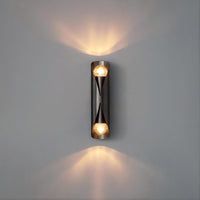 TUVE Wall Light by Lampadom - angle view