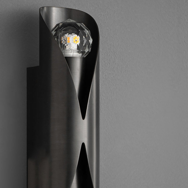 TUVE Wall Light by Lampadom - detail view