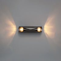 TUVE Wall Light by Lampadom - scale reference