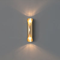 TUVE Wall Light by Lampadom - side view