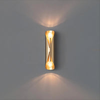 TUVE Wall Light by Lampadom - top view