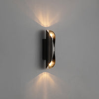 TUVE Wall Light by Lampadom - close-up